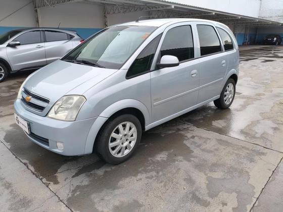 CHEVROLET MERIVA 1.4 MPFI MAXX 8V ECONO.FLEX 4P MANUAL CHEVROLET MERIVA 1.4 MPFI MAXX 8V ECONO.FLEX 4P MANUAL
